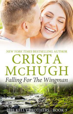 Falling for the Wingman by Crista McHugh