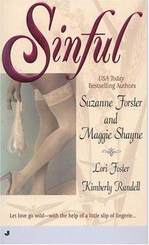 Sinful (Winston Brothers #3)