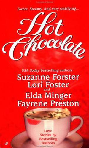 Hot Chocolate (Winston Brothers #1)