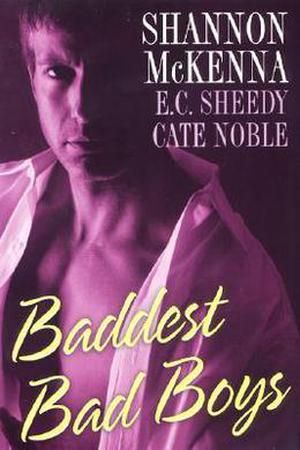 Baddest Bad Boys by Shannon McKenna, Cate Noble, E.C. Sheedy