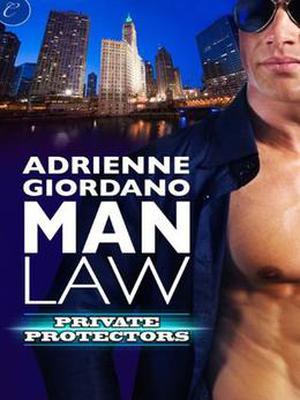 Man Law (Private Protectors #2)