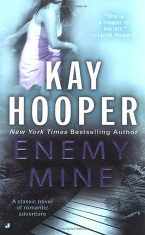 Enemy Mine by Kay Hooper