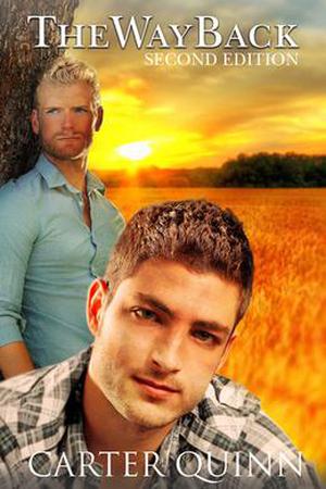 The Way Back by Carter Quinn