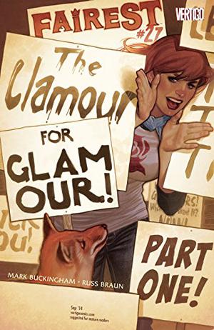 Fairest #27 by Mark Buckingham