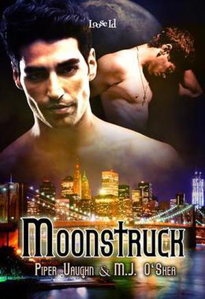 Moonstruck (Lucky Moon #3)
