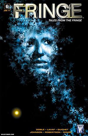 Fringe: Tales from the Fringe (Fringe #2)