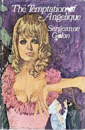 The Temptation of Angelique (Angélique - Version Originale #8)