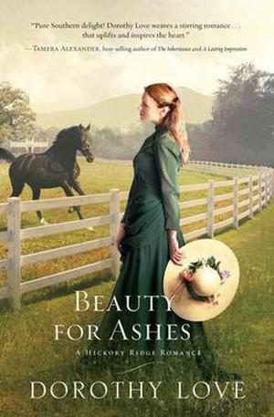 Beauty for Ashes (Hickory Ridge Romance #2)