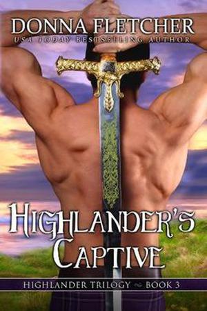 Highlander's Captive (Highlander Trilogy #3)