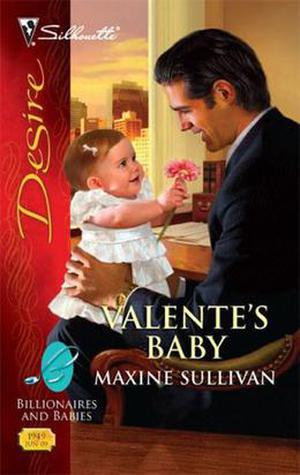 Valente's Baby (The Valente Series #3)