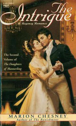 The Intrigue by Marion Chesney, M.C. Beaton