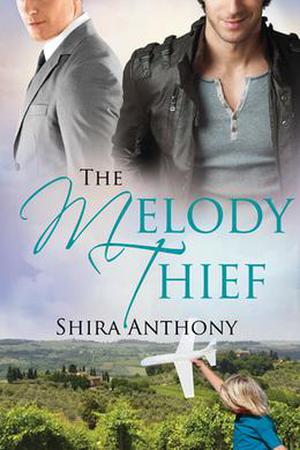 The Melody Thief (Blue Notes #2)