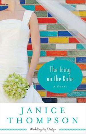 The Icing on the Cake (Weddings by Design #2)