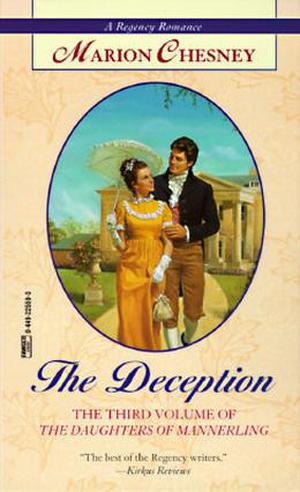 The Deception by Marion Chesney, M.C. Beaton