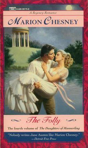 The Folly by Marion Chesney, M.C. Beaton