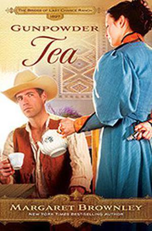 Gunpowder Tea by Margaret Brownley
