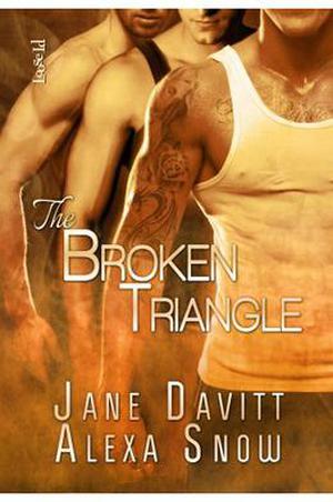 The Broken Triangle by Jane Davitt, Alexa Snow