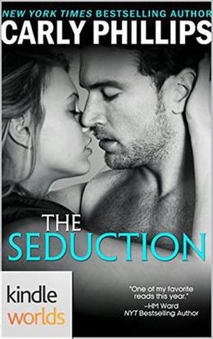 The Seduction by Carly Phillips