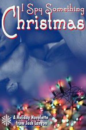 I Spy Something Christmas (I Spy #3)