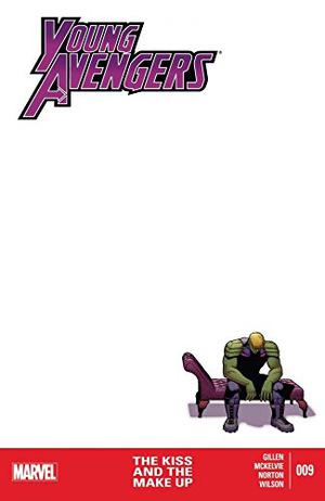 Young Avengers #9 (Young Avengers (2013) (Single Issues) #9)