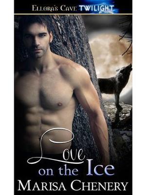 Love on the Ice (Werewolf Sentinels #7)