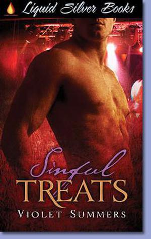 Sinful Treats (Club Velvet Ice #1)