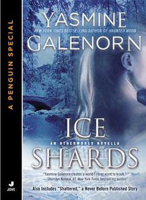 Ice Shards by Yasmine Galenorn