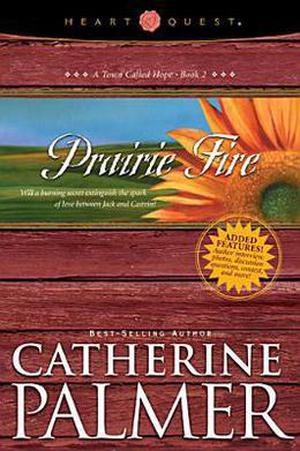 Prairie Fire (A Town Called Hope #2)