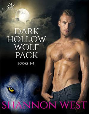 Bad Wolf (Dark Hollow Wolf Pack #12)