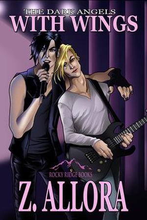 The Dark Angels: With Wings (The Dark Angels #1)