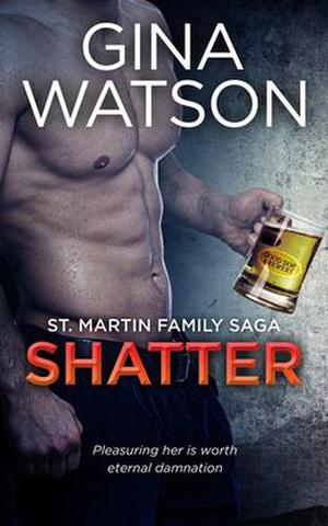 Shatter by Gina Watson