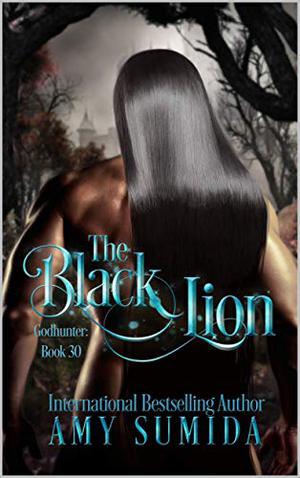 The Black Lion (The Godhunter #30)