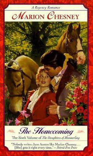 The Homecoming (The Daughters of Mannerling #6)