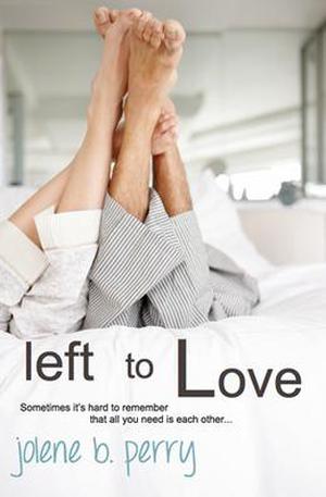 Left to Love (Next Door Boys #2)