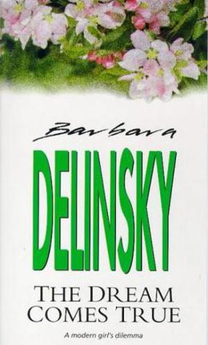 The Dream Comes True (Crosslyn Rise's Dreams #3)