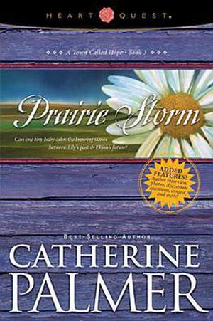 Prairie Storm (A Town Called Hope #3)