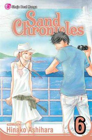 Sand Chronicles, Volume 6 (Sunadokei #6)
