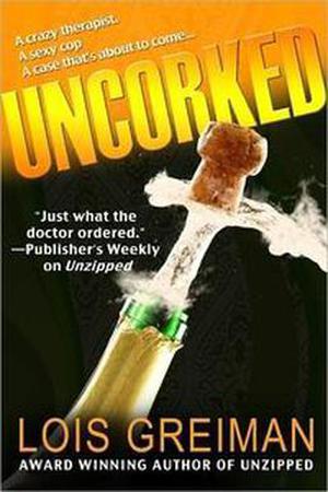 Uncorked (A Chrissy McMullen Mystery #7)