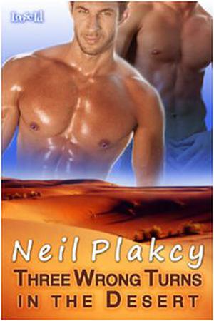 Three Wrong Turns in the Desert (Have Body, Will Guard #1)