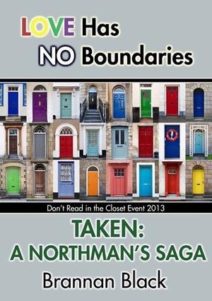 Taken: A Northman's Saga by Brannan Black
