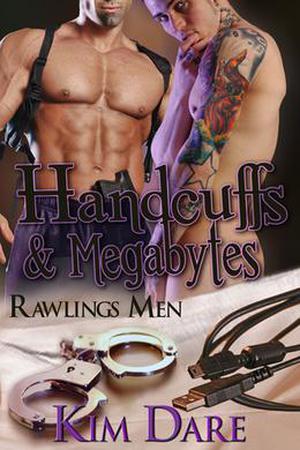 Handcuffs and Megabytes (Rawlings Men #7)