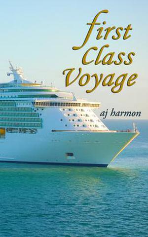 First Class Voyage (First Class Novels #4)