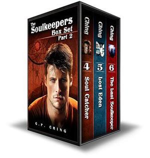 The Soulkeepers Box Set: Part 2 (The Soulkeepers #4-6)