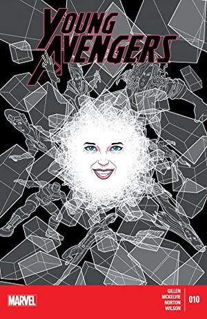 Young Avengers #10 (Young Avengers (2013) (Single Issues) #10)