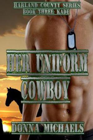 Her Uniform Cowboy (Harland County #3)
