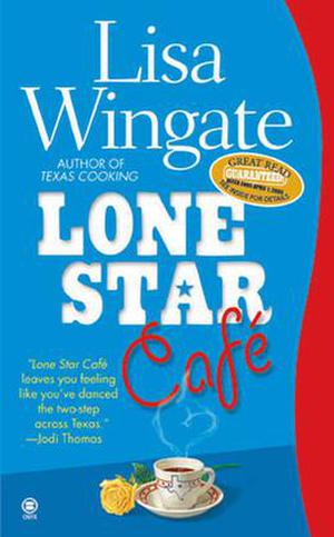 Lone Star Cafe (Texas Hill Country #2)