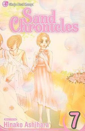 Sand Chronicles, Volume 7 (Sunadokei #7)