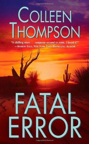 Fatal Error by Colleen Thompson