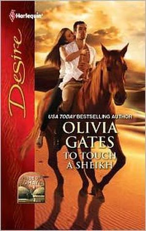 To Touch a Sheikh by Olivia Gates