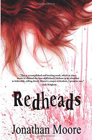 Redheads by Jonathan Moore